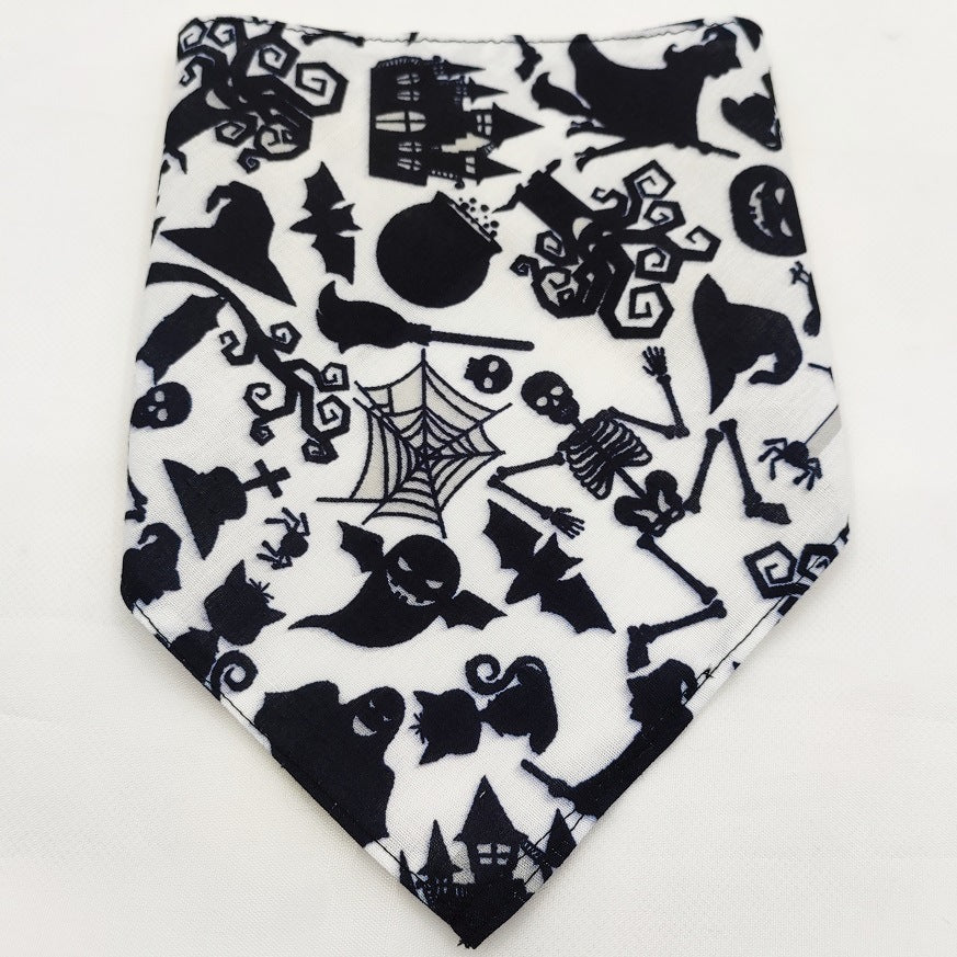 pet drool towel scarf