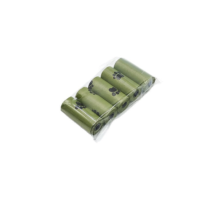 Biodegradable Printed Pet Waste Bags