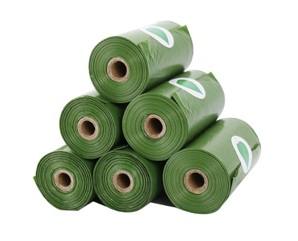 biodegradable pet waste bags