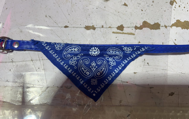 pet triangle scarf for small dogs