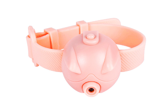 Pet Laser Dog Teasing Collar (One Piece)