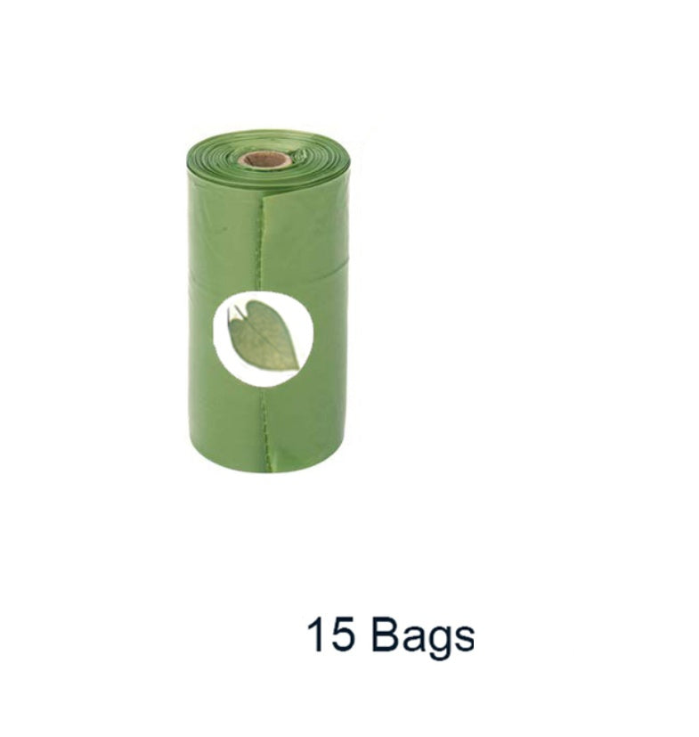 LED pet waste bag dispenser