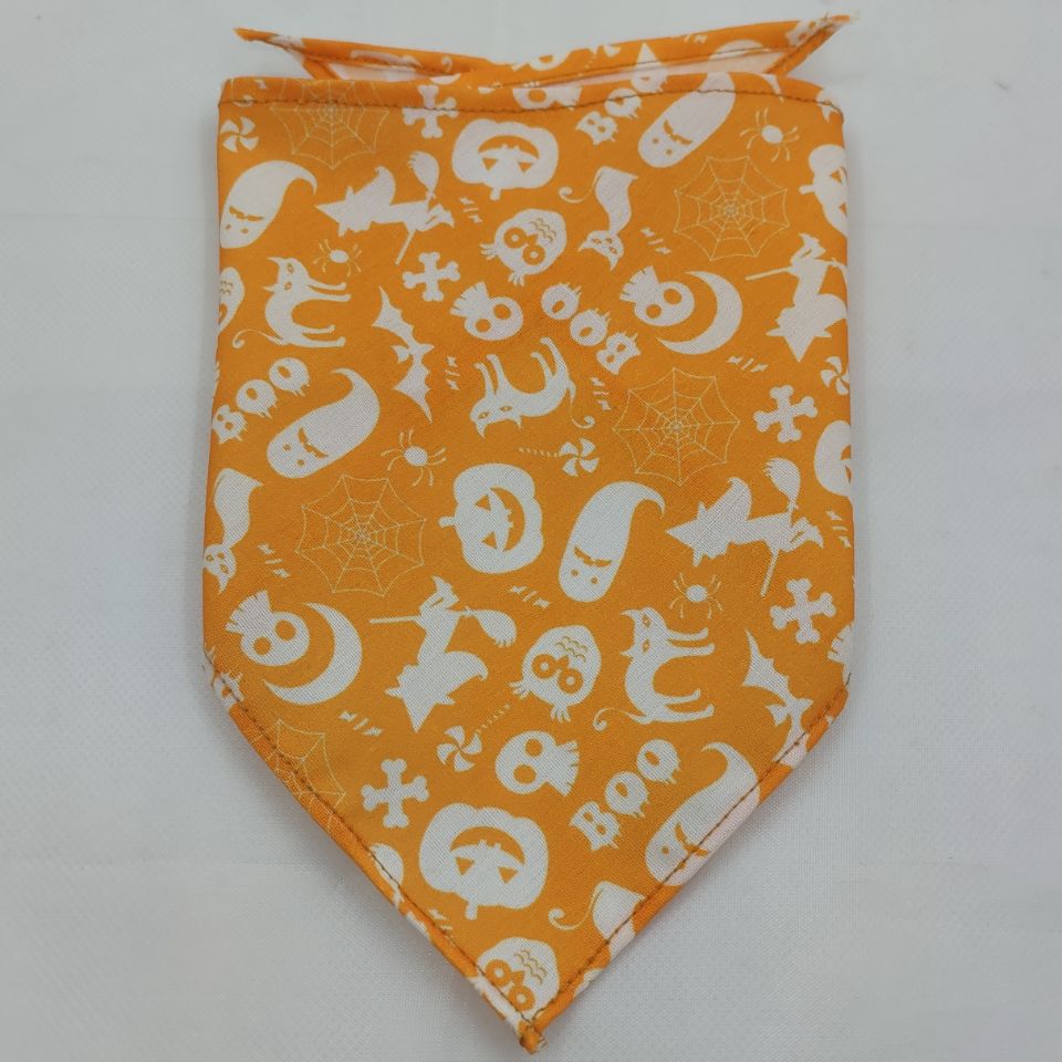 pet drool towel scarf