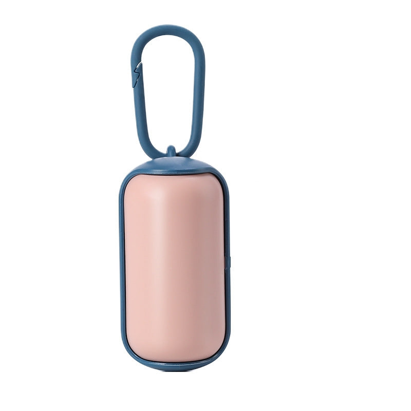 portable pet poop bag dispenser