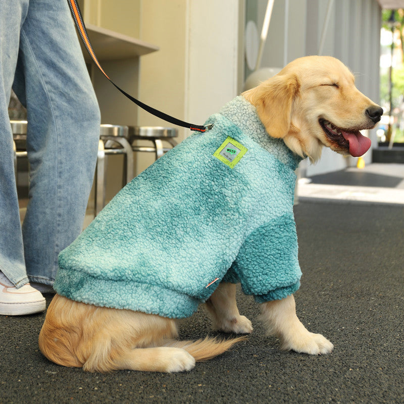 Labrador winter coat