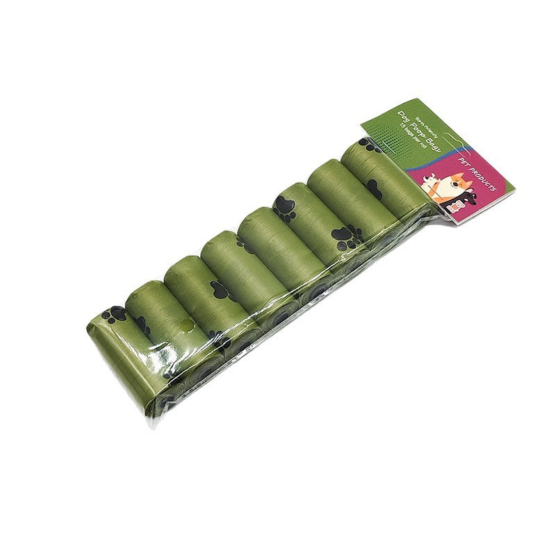 Biodegradable Printed Pet Waste Bags