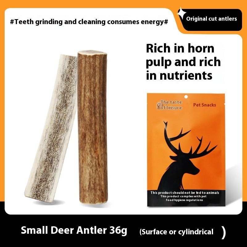 bite resistant teeth cleaning pet snacks
