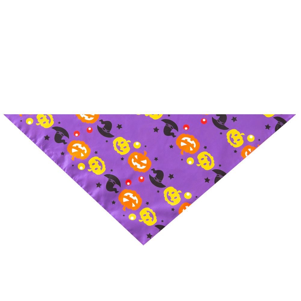 Halloween pet towel