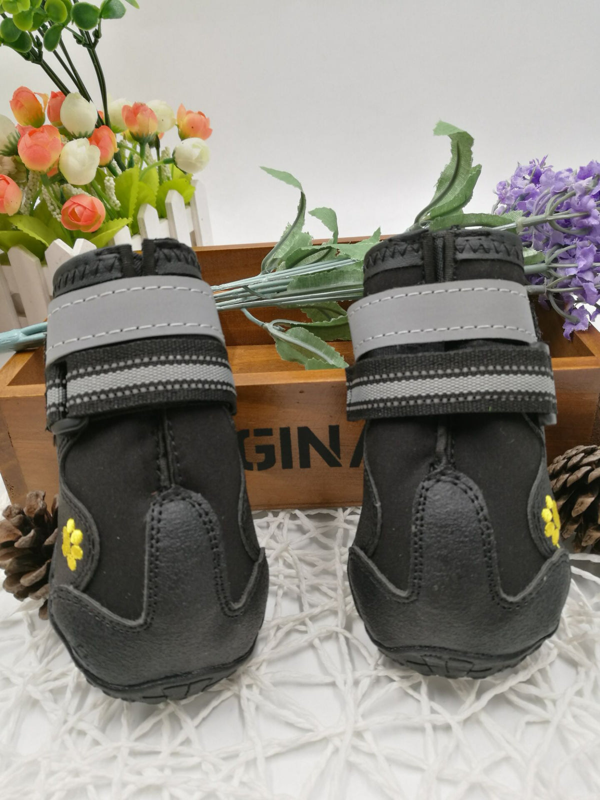 waterproof dog shoes