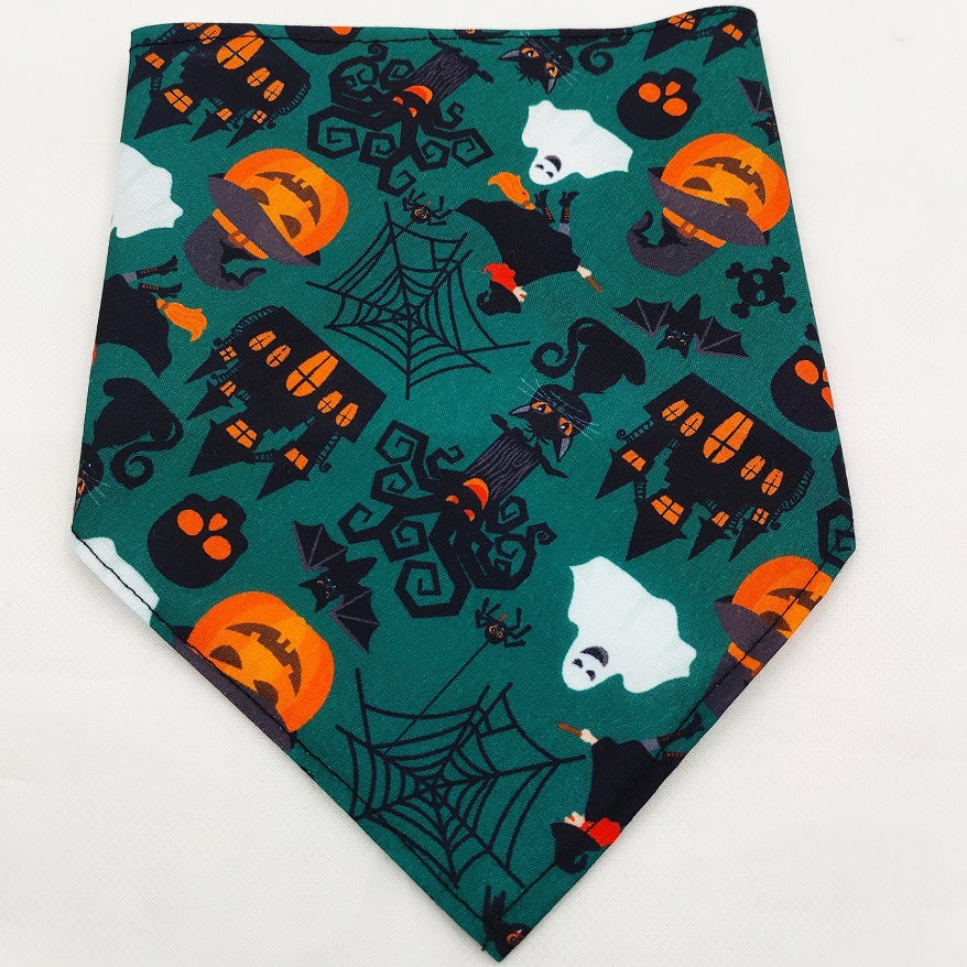 pet drool towel scarf