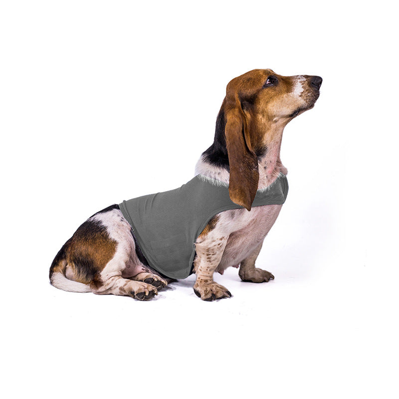 pet anxiety comfort clothing