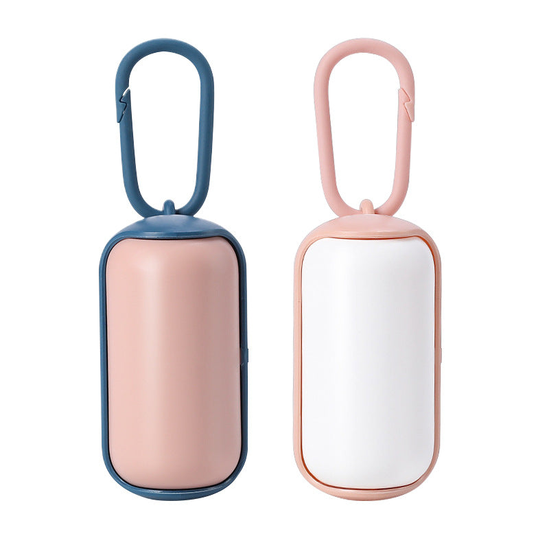 portable pet poop bag dispenser