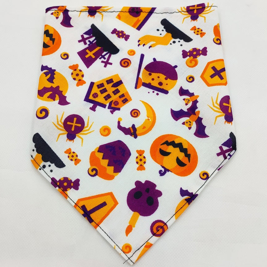 pet drool towel scarf