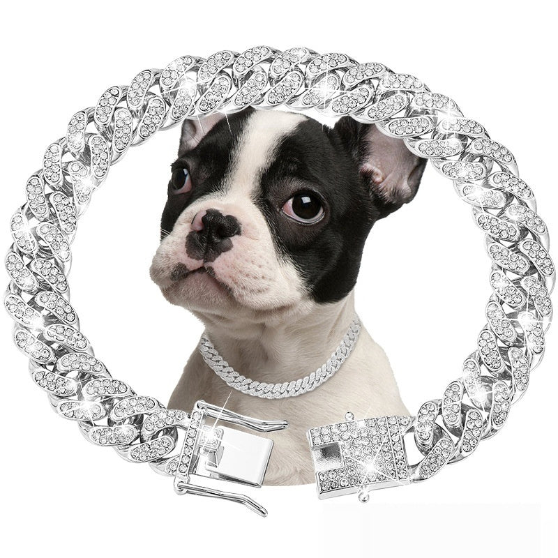 diamond collar for dogs