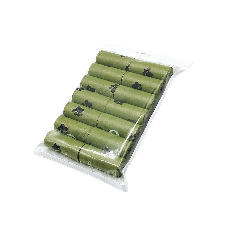 Biodegradable Printed Pet Waste Bags