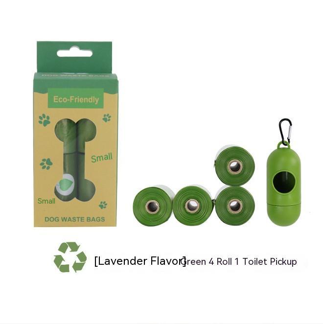 biodegradable pet waste bags