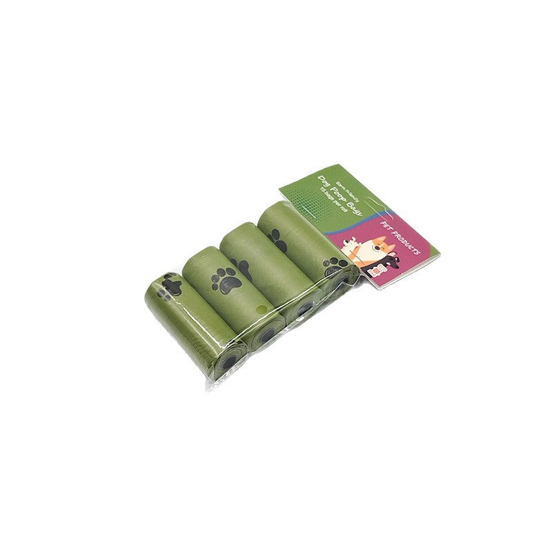 Biodegradable Printed Pet Waste Bags