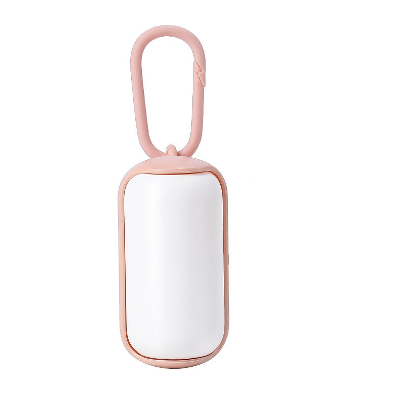 portable pet poop bag dispenser