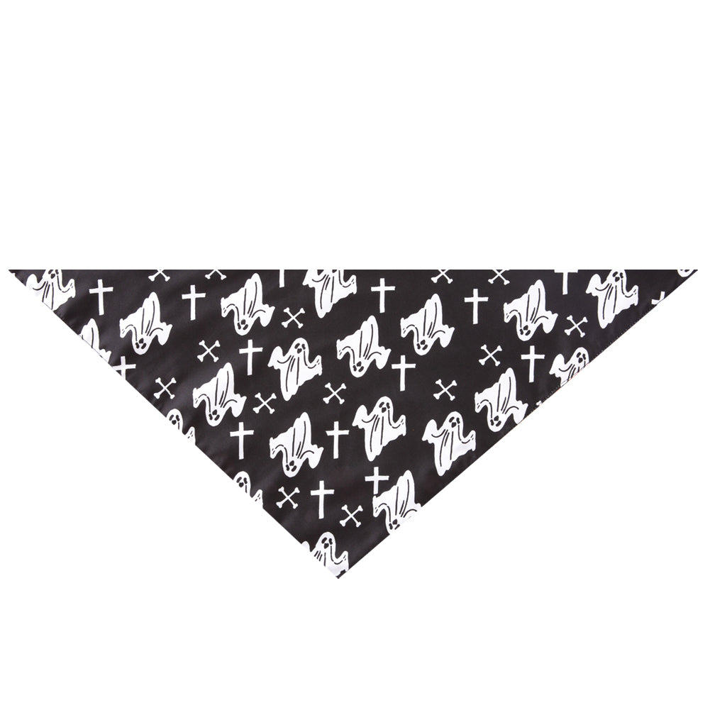 Halloween pet towel