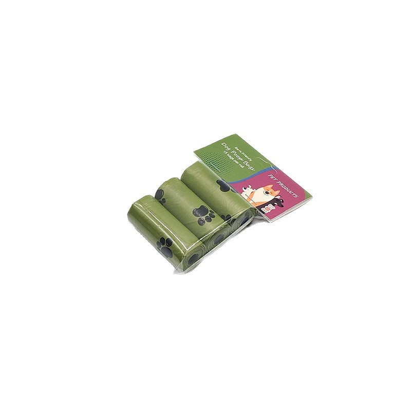 Biodegradable Printed Pet Waste Bags