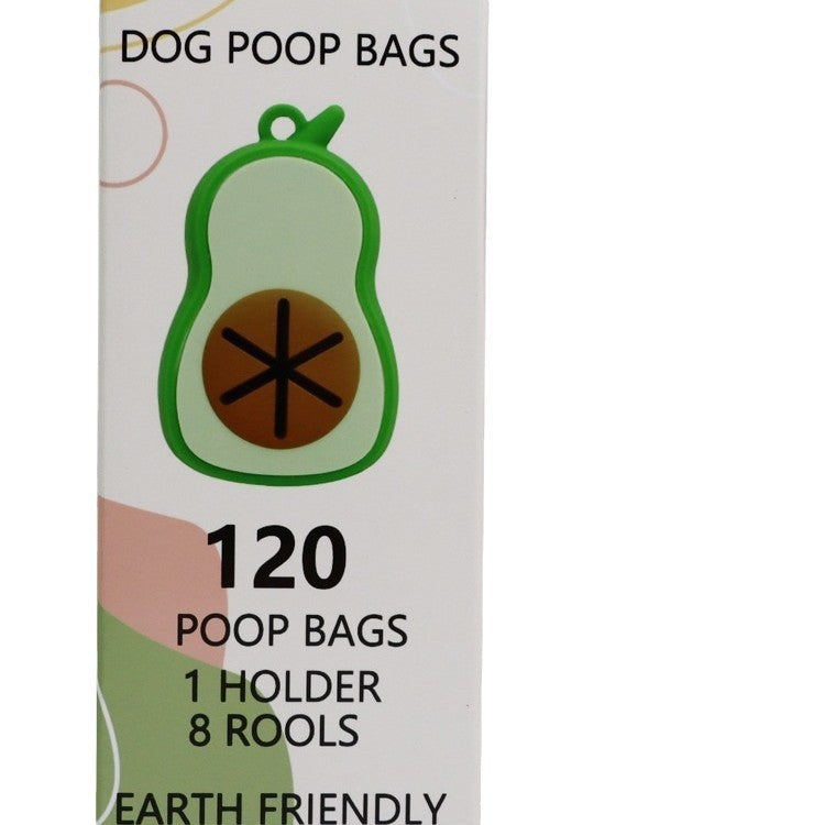 silicone pooper scooper waste bag clip