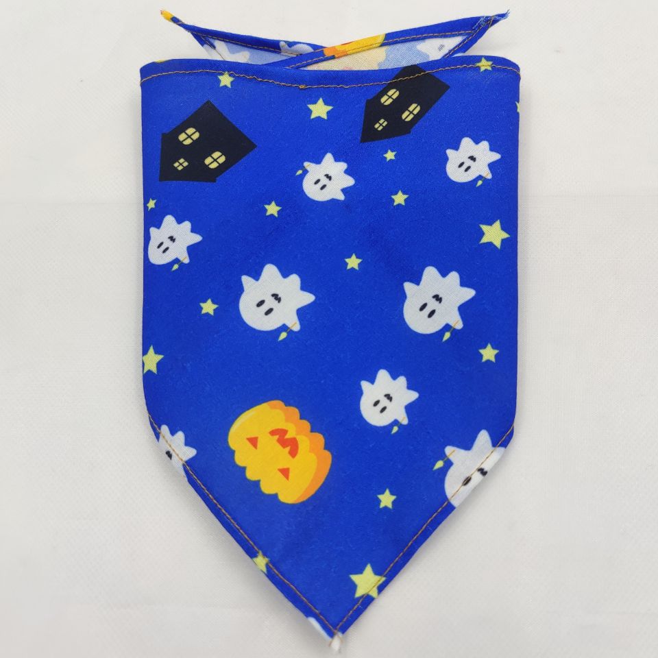 pet drool towel scarf