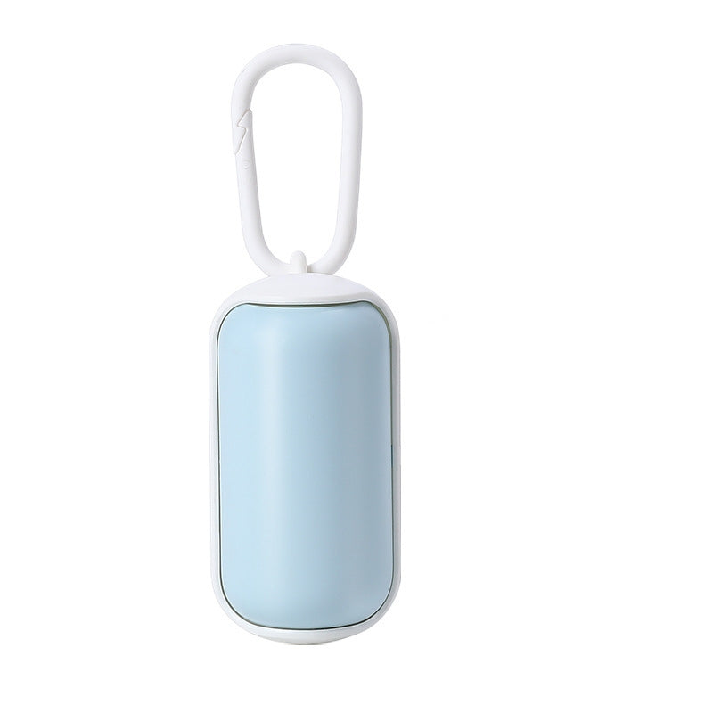 portable pet poop bag dispenser