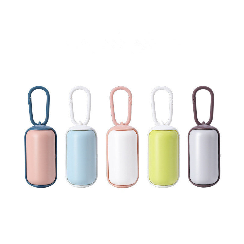 portable pet poop bag dispenser