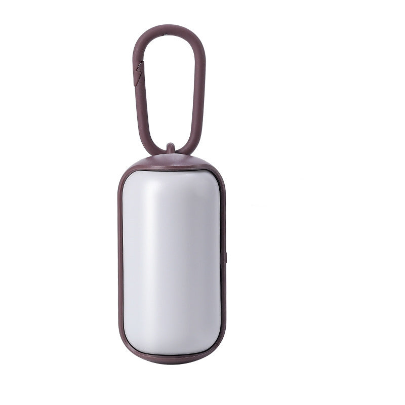 portable pet poop bag dispenser