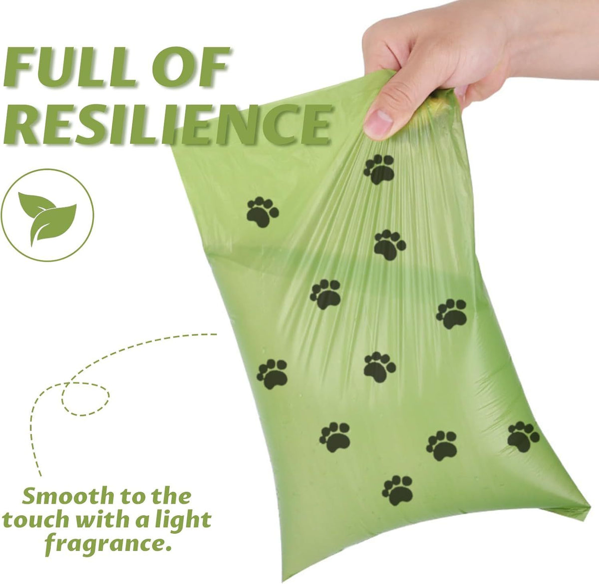 biodegradable dog poop bags