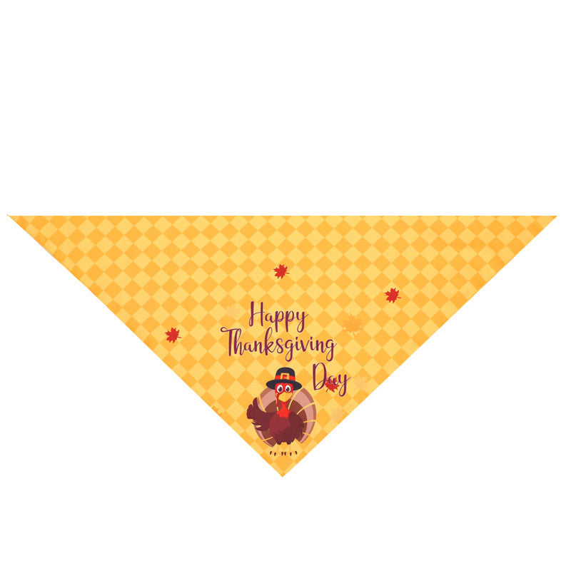 turkey pet costume for Thanksgiving
