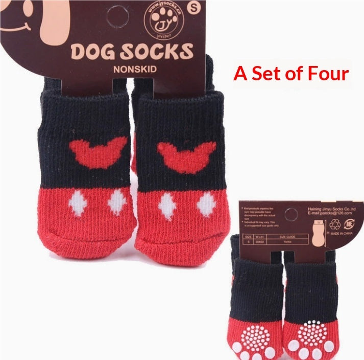 dog socks for small dogs