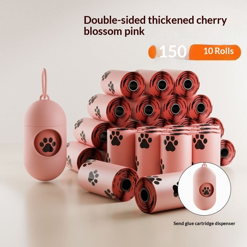 biodegradable dog waste bags