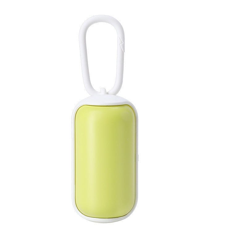 portable pet poop bag dispenser