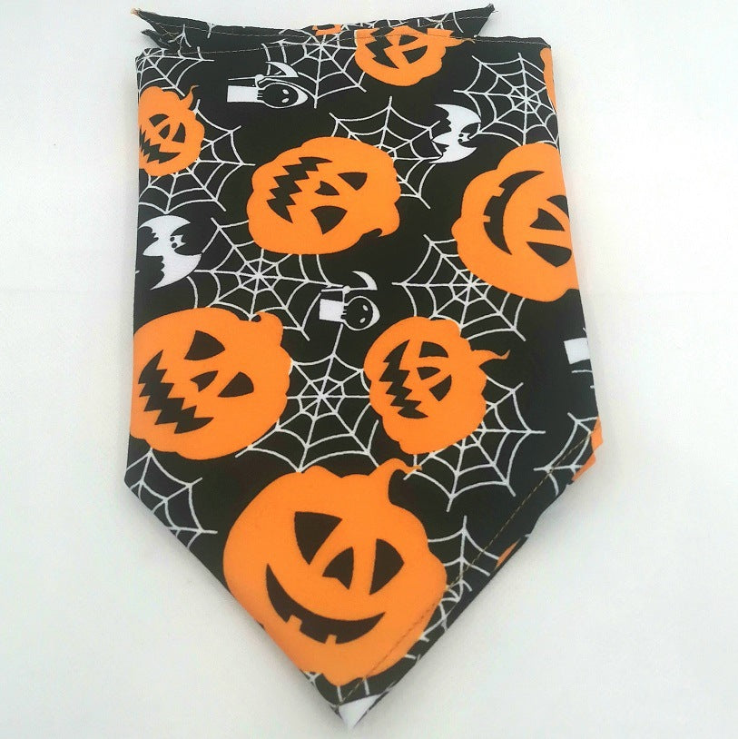 pet drool towel scarf