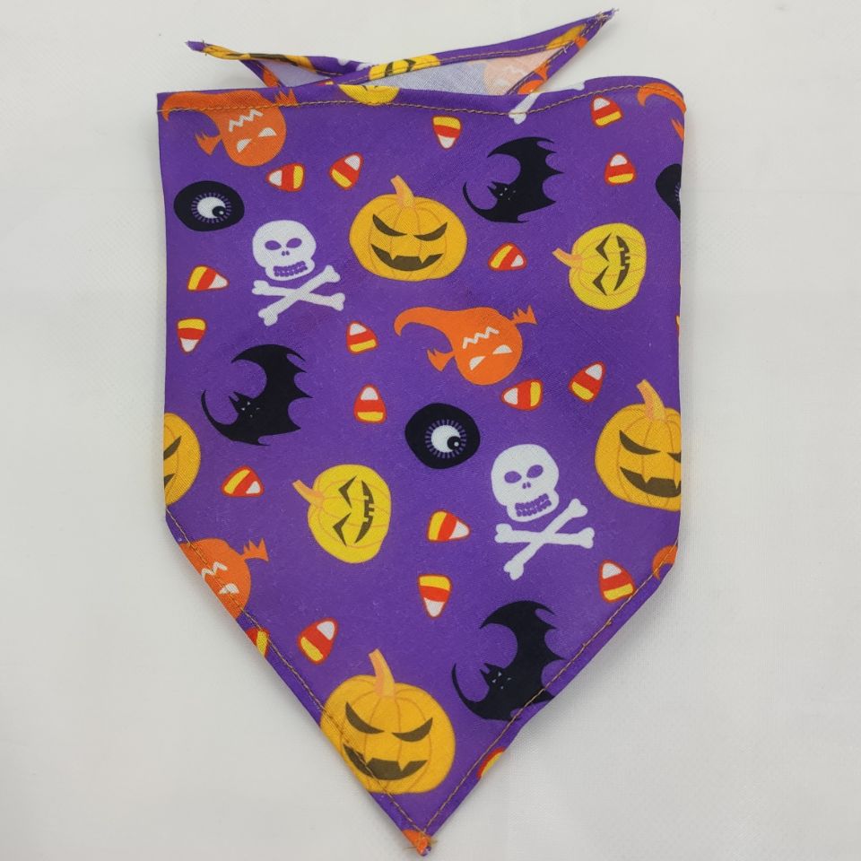 pet drool towel scarf