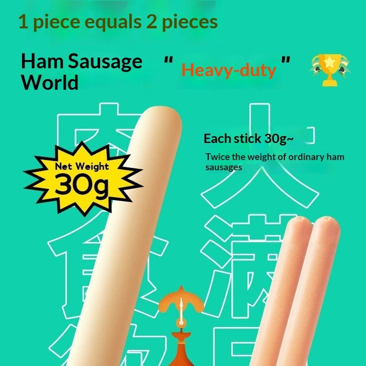 small dog sausages treats
