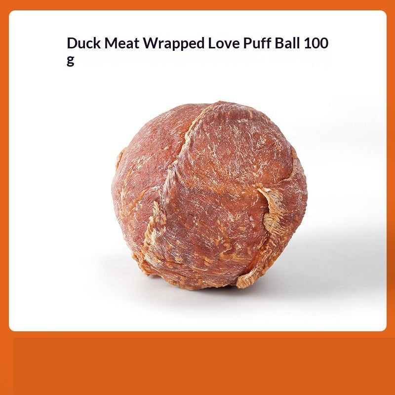 dog chew treats balls