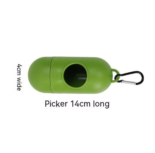 biodegradable pet waste bags
