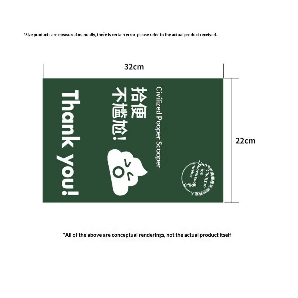 Biodegradable Pet Waste Pickup Bags For Dogs