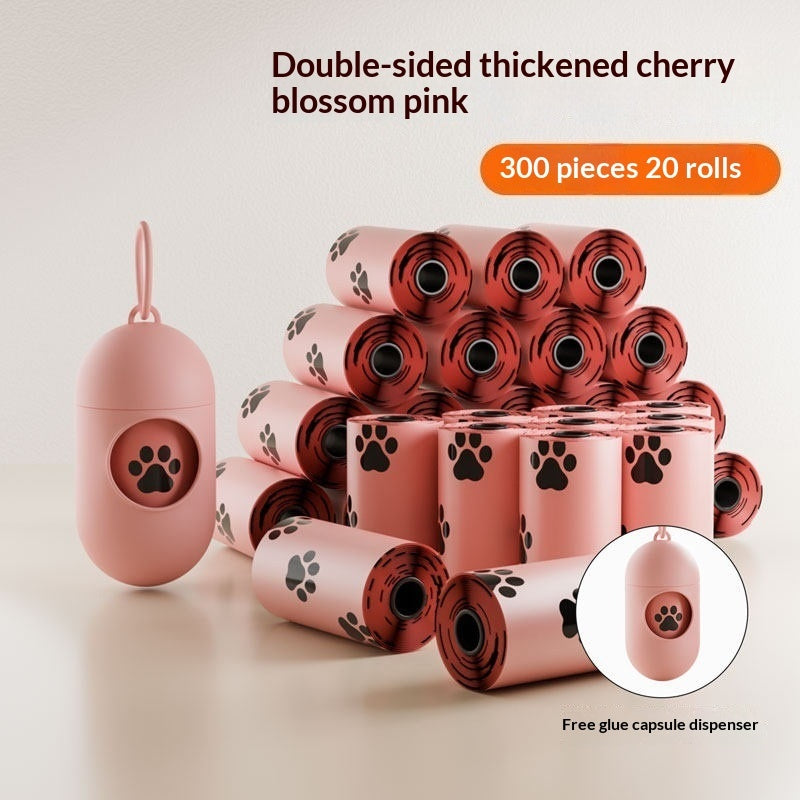 biodegradable dog waste bags