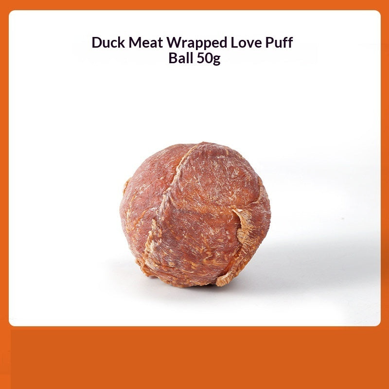 dog chew treats balls