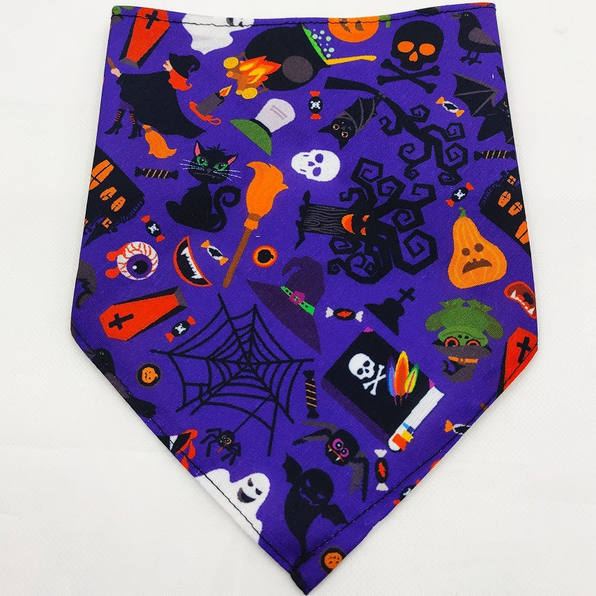 pet drool towel scarf
