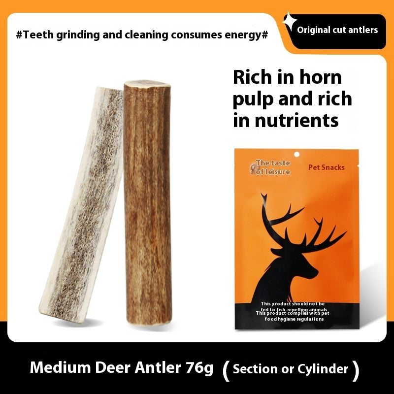 bite resistant teeth cleaning pet snacks