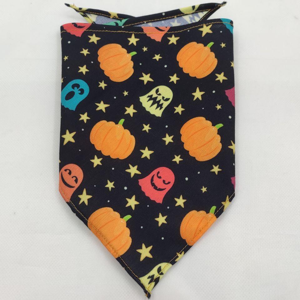 pet drool towel scarf