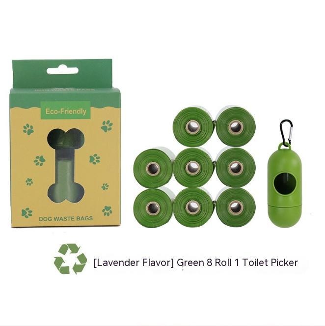 biodegradable pet waste bags