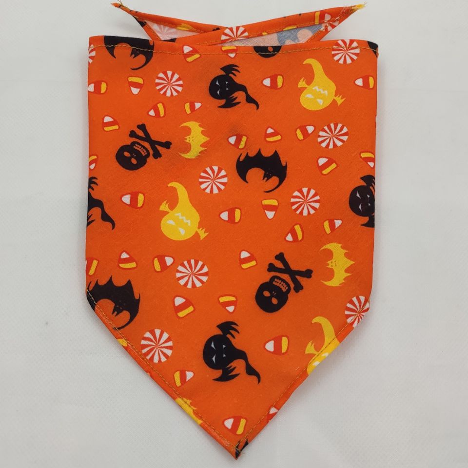 pet drool towel scarf