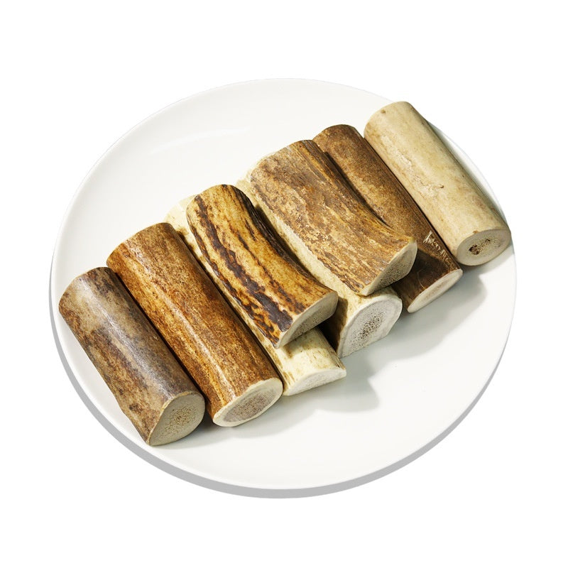 bite resistant teeth cleaning pet snacks