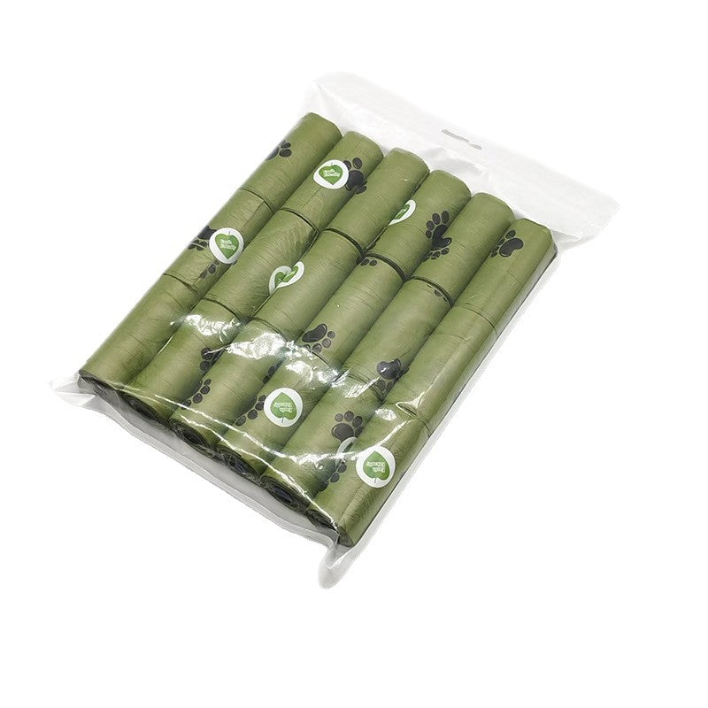 Biodegradable Printed Pet Waste Bags