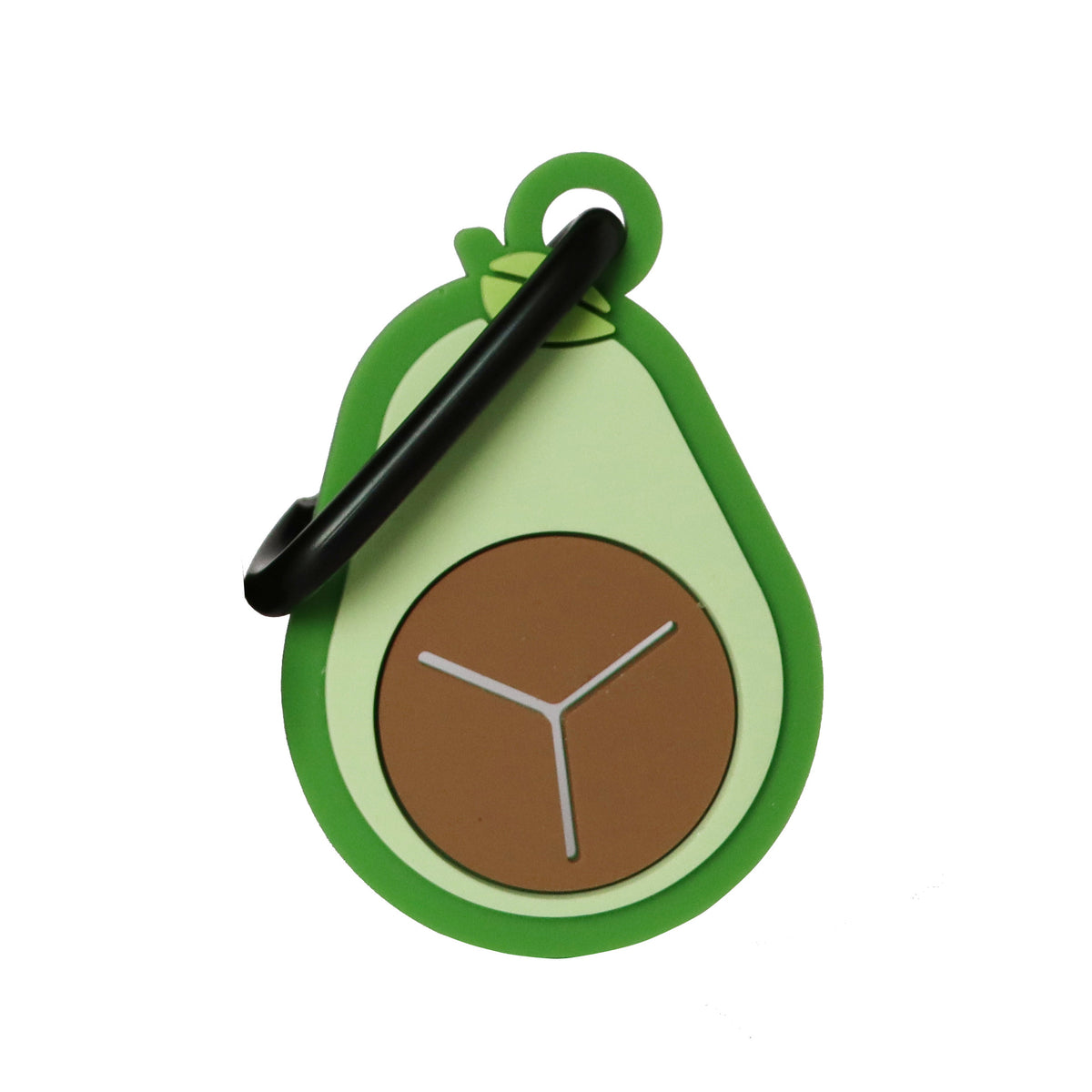 silicone pooper scooper waste bag clip